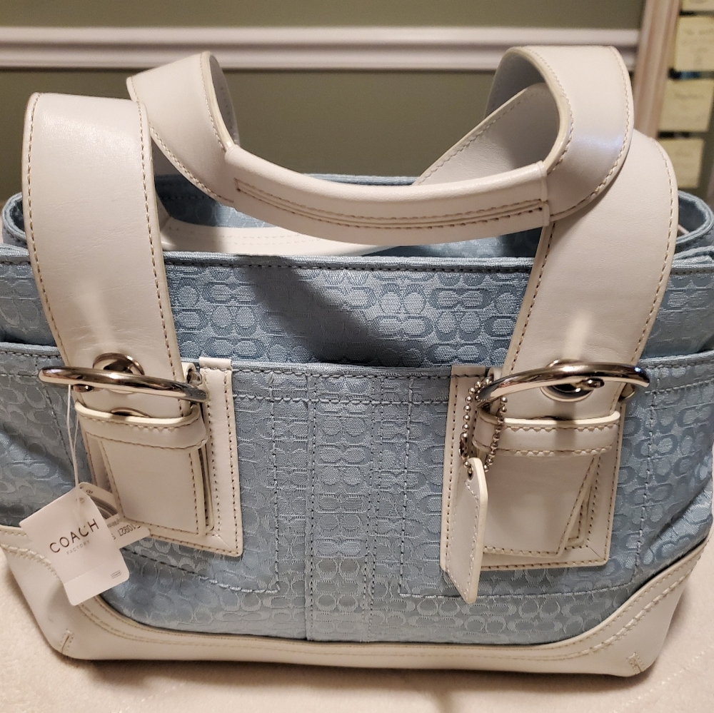 Coach bag